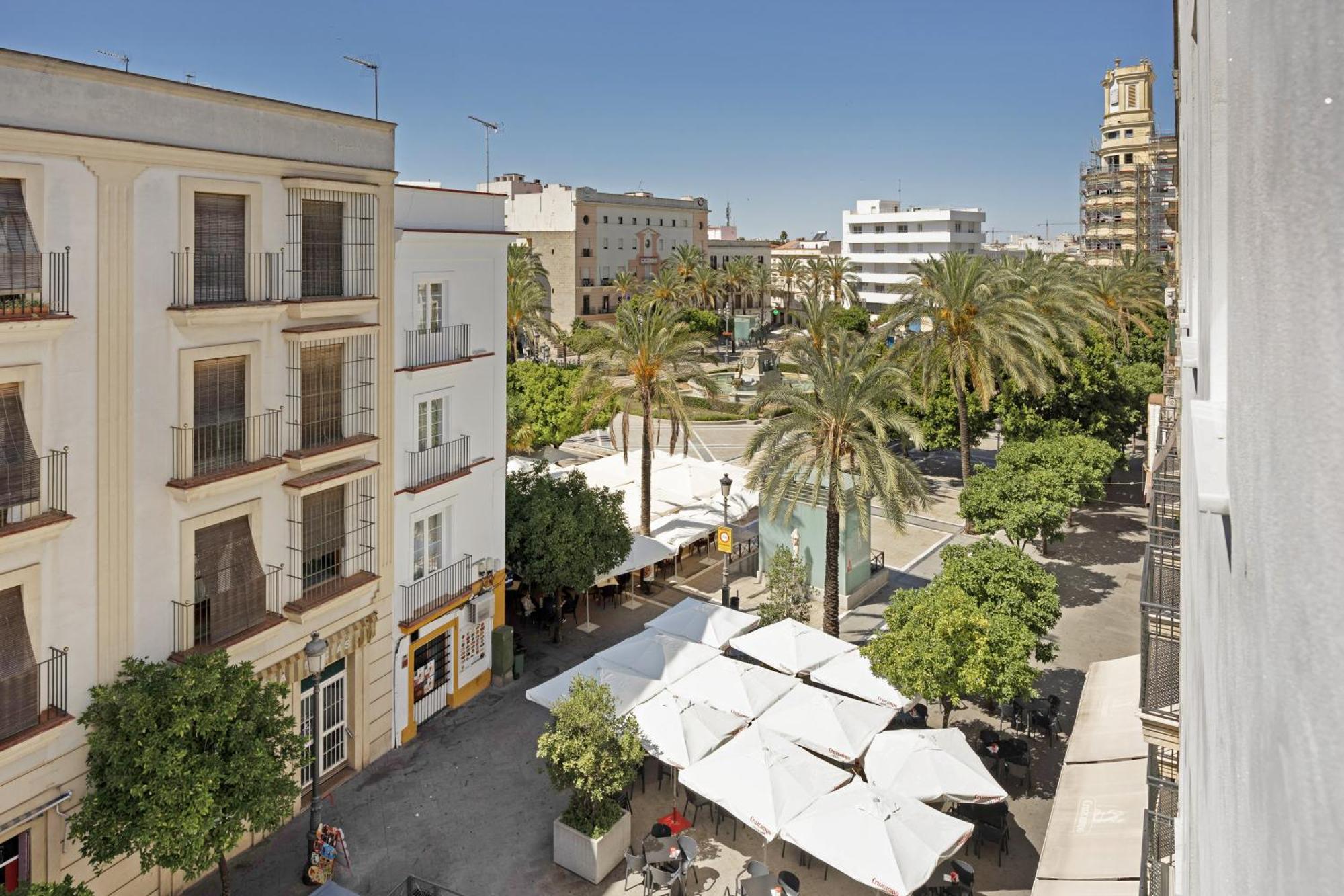 Casa Milano 3 Apartment Jerez de la Frontera Luaran gambar