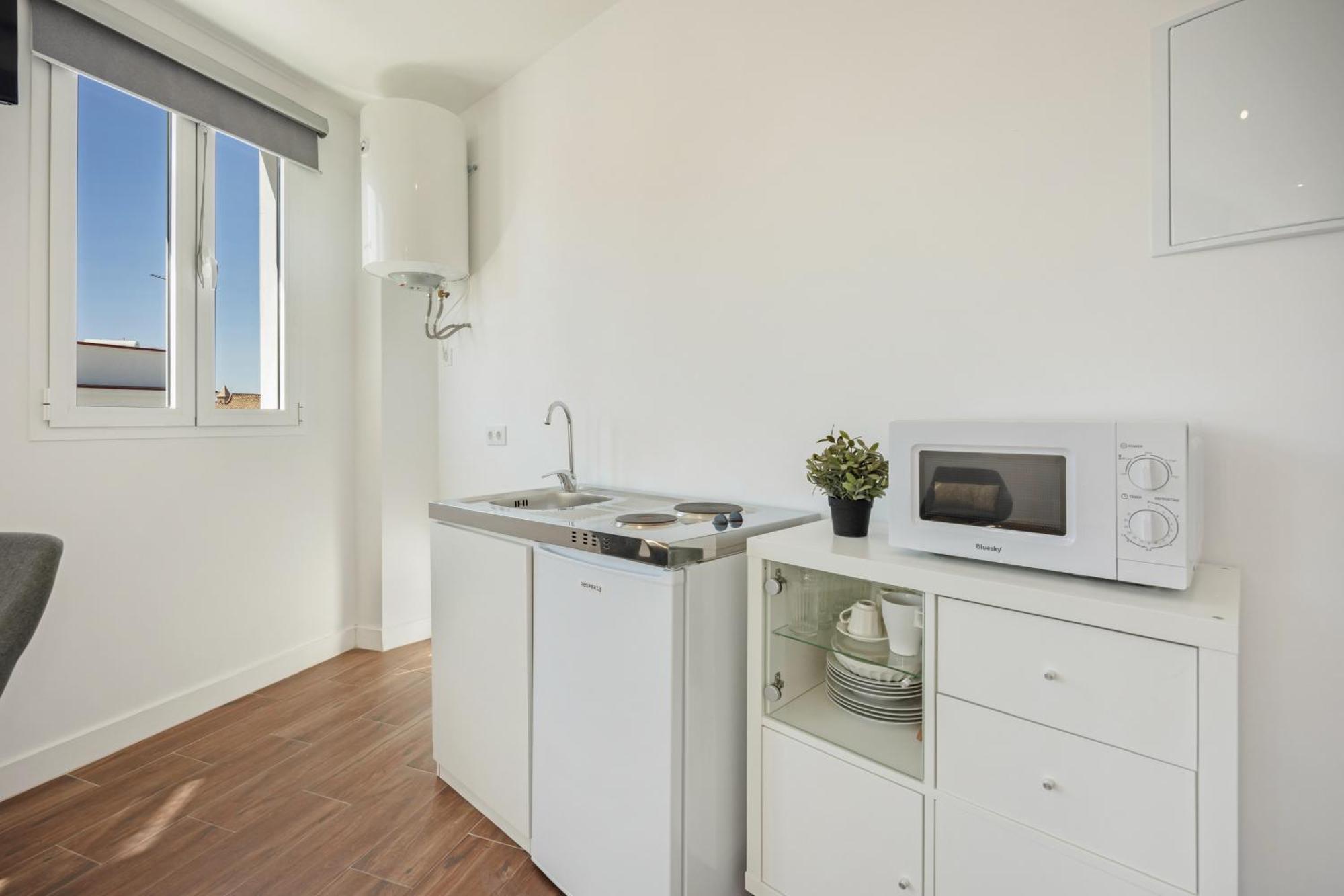 Casa Milano 3 Apartment Jerez de la Frontera Luaran gambar