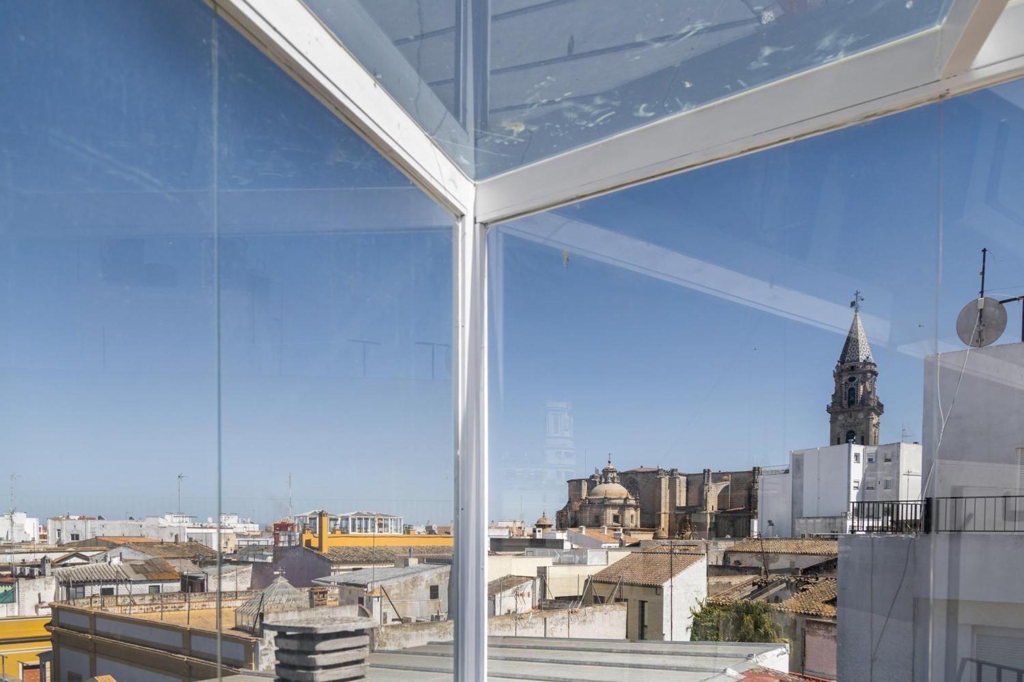 Casa Milano 3 Apartment Jerez de la Frontera Luaran gambar