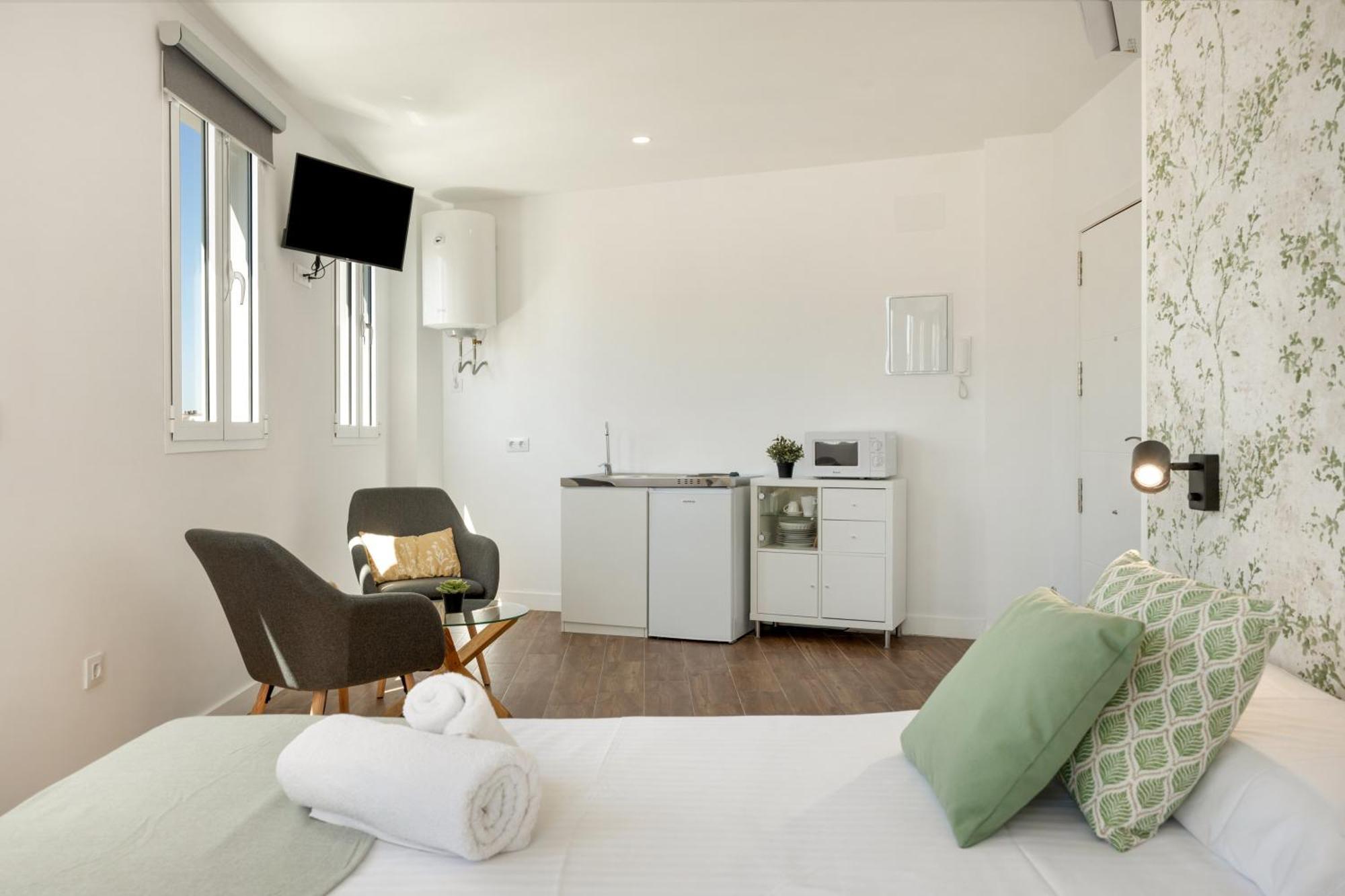 Casa Milano 3 Apartment Jerez de la Frontera Luaran gambar
