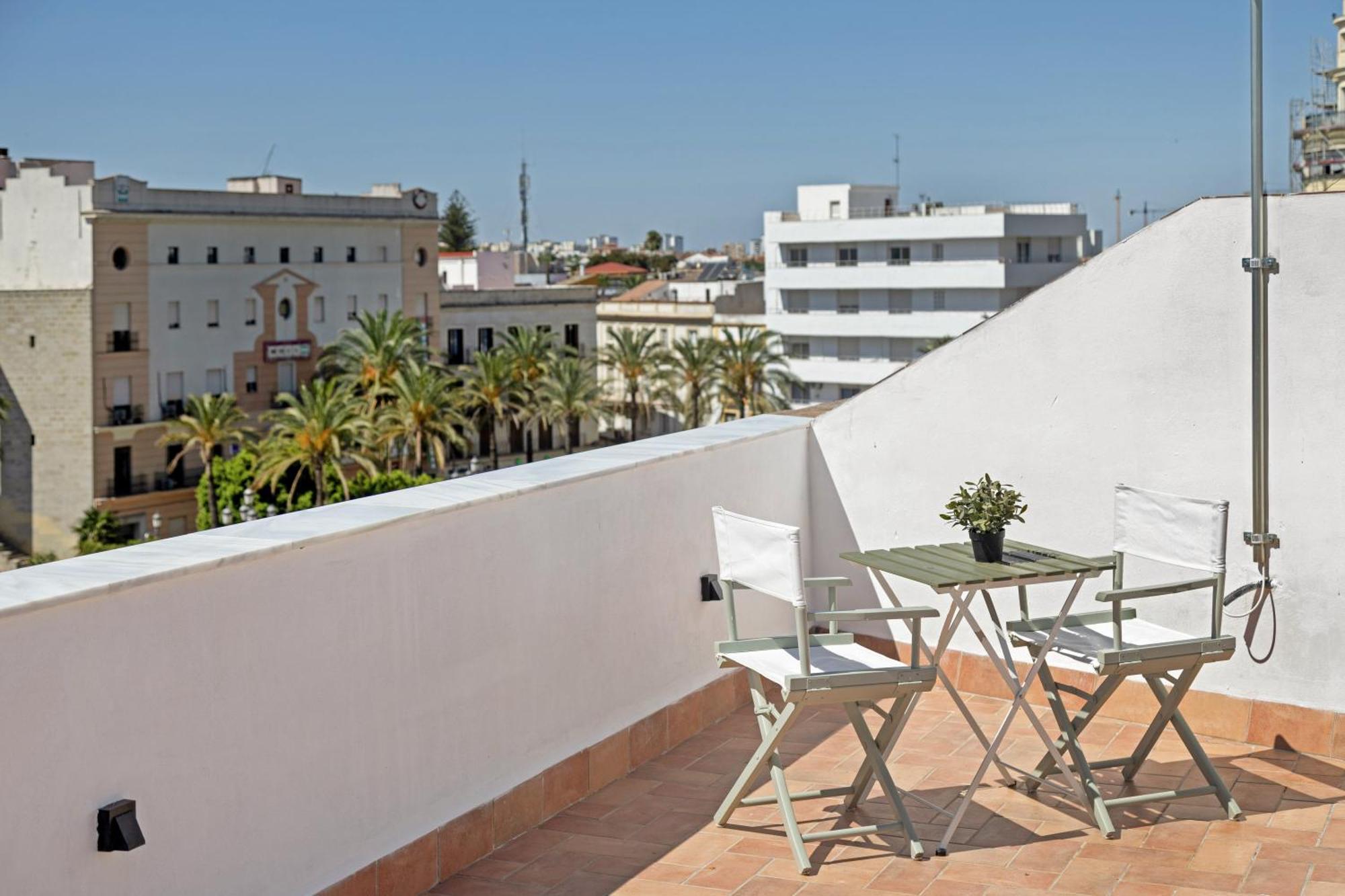 Casa Milano 3 Apartment Jerez de la Frontera Luaran gambar