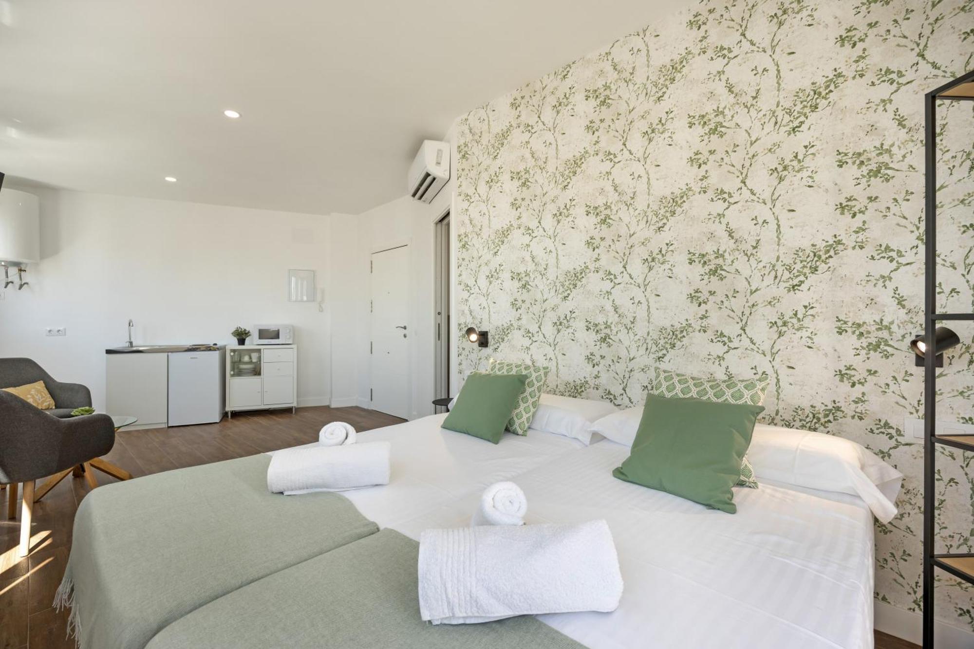 Casa Milano 3 Apartment Jerez de la Frontera Luaran gambar