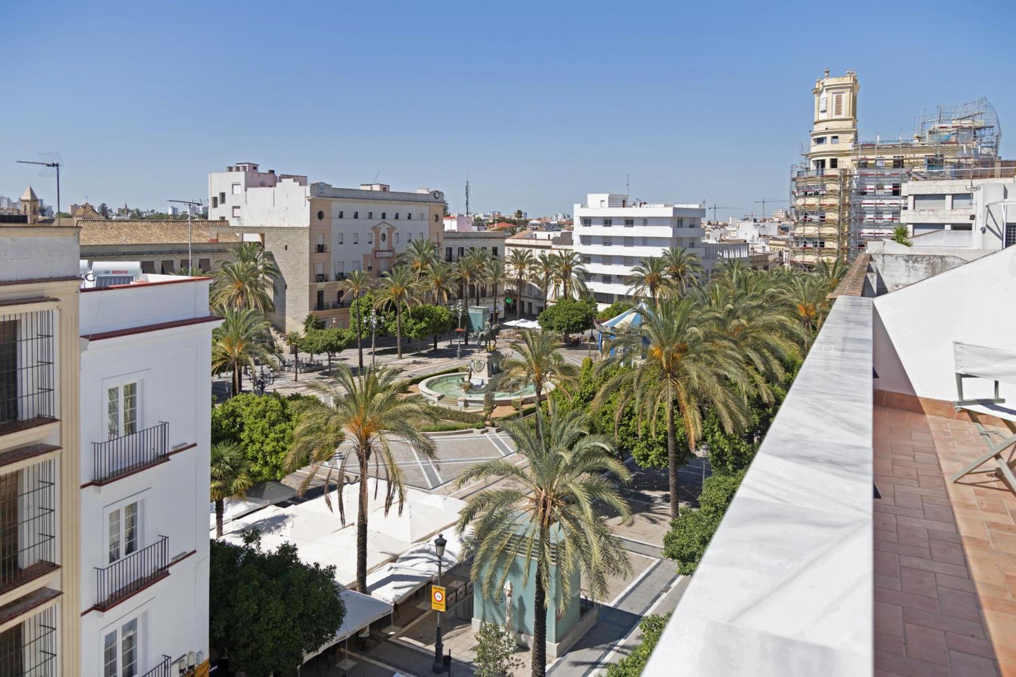 Casa Milano 3 Apartment Jerez de la Frontera Luaran gambar