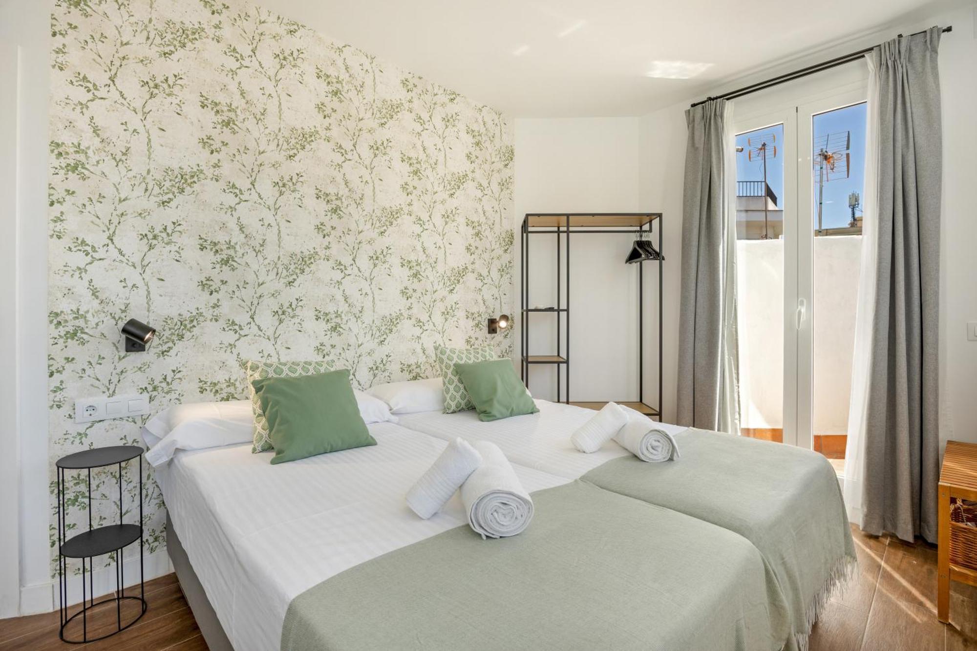Casa Milano 3 Apartment Jerez de la Frontera Luaran gambar